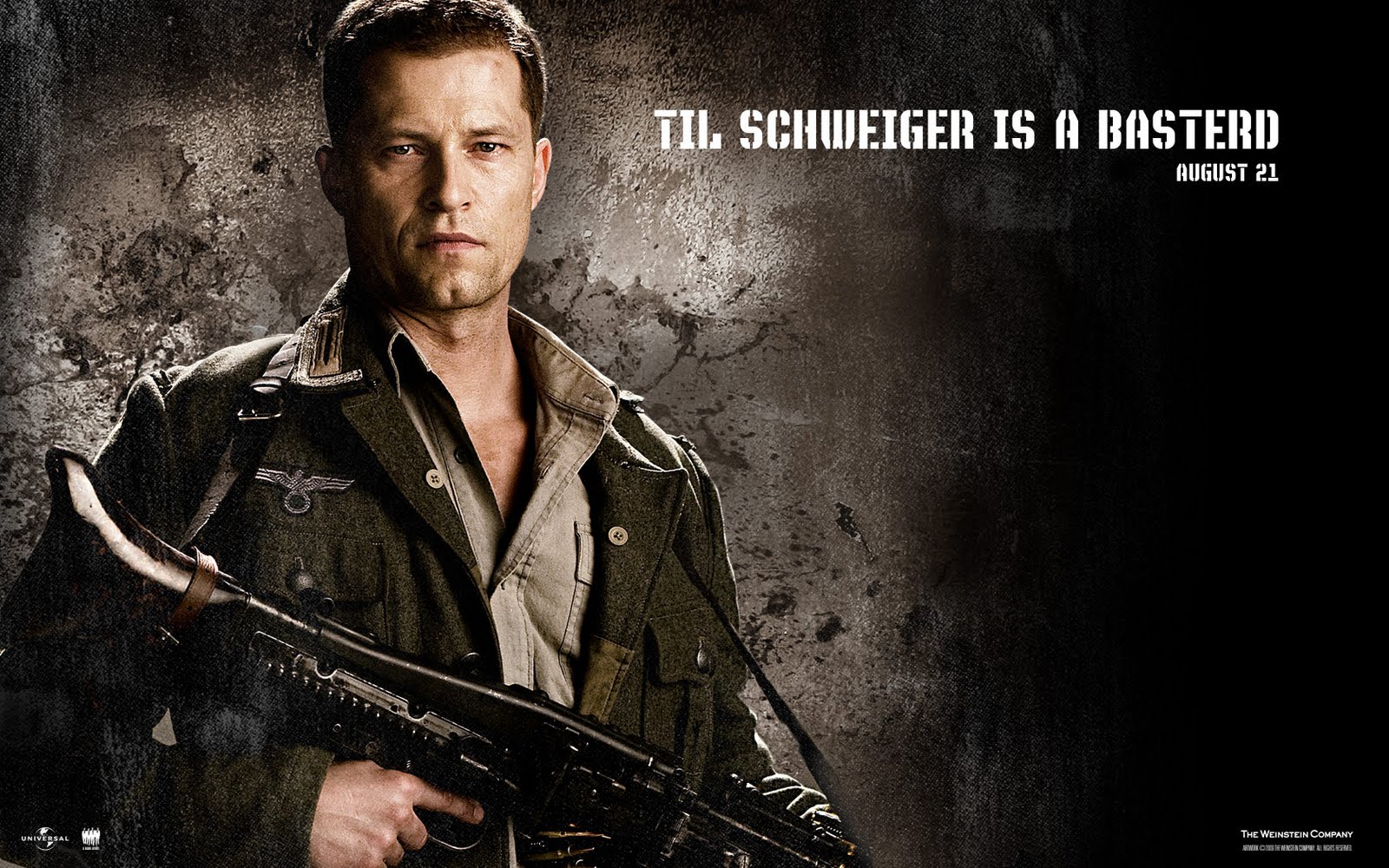 Inglourious Basterds wallpaper High Resolution Wallpapers and