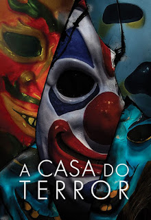 A Casa do Terror - HDRip Dual Áudio