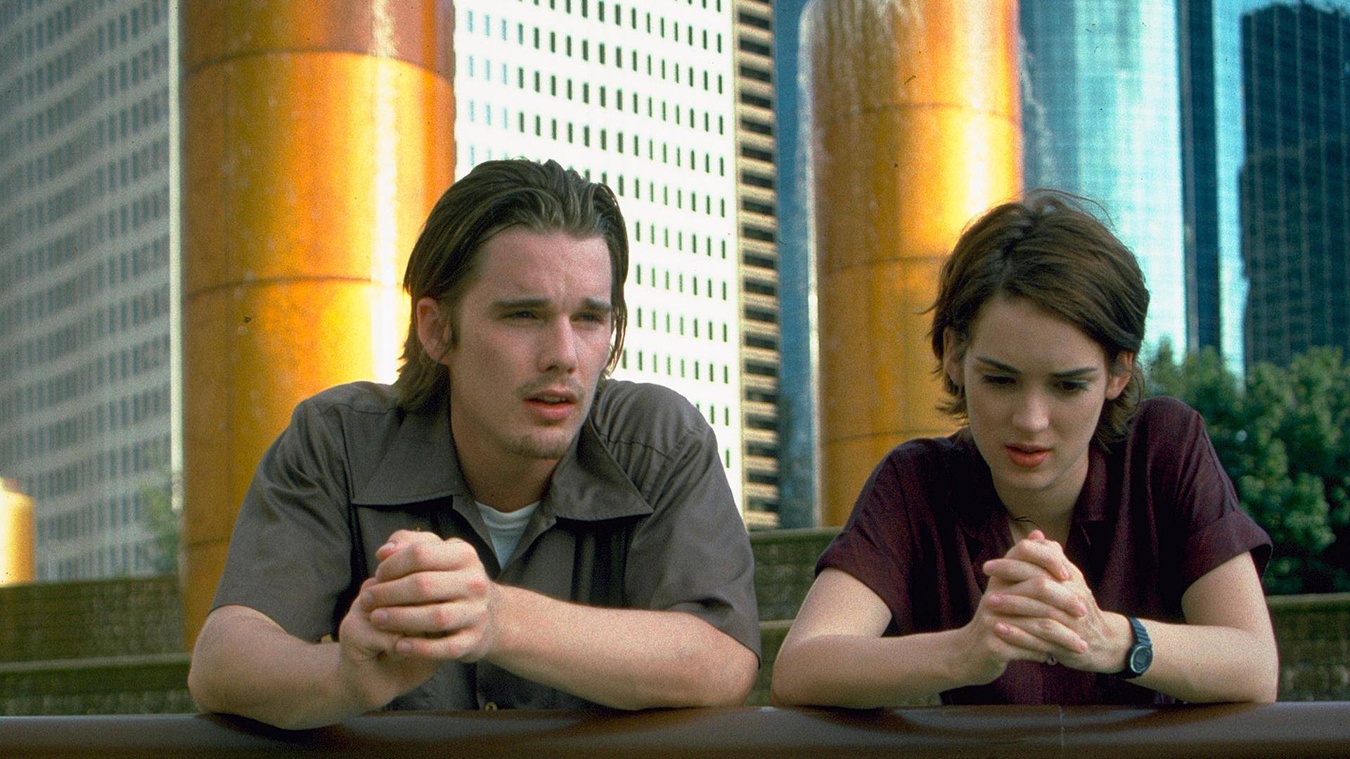 Movie Review Reality Bites (1994) The Ace Black Movie Blog