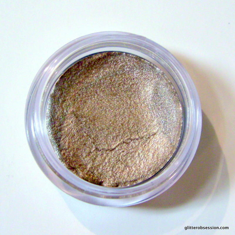 glitter obsession Essence Products Review