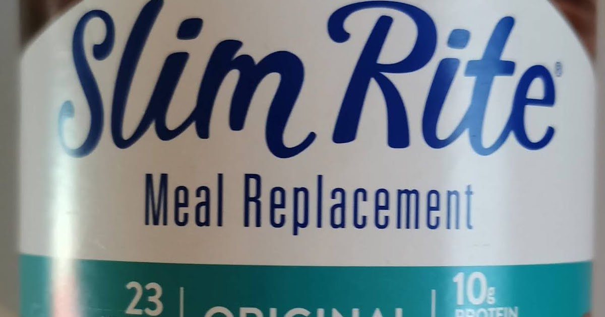 Kroger Slim Rite Chocolate Meal Replacement Shake (Kroger)