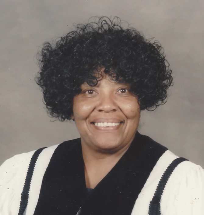 DouglassRiverview News and Current Events Pastor Geraldine "Miss