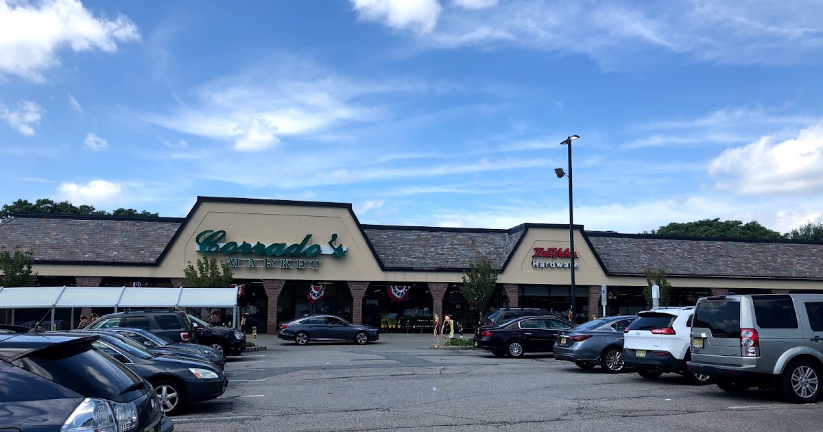 TOUR Corrado's Market Wayne, NJ