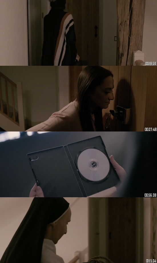 The Bad Nun 2018 WEB-DL 720p 480p Dual Audio Hindi English Full Movie Download