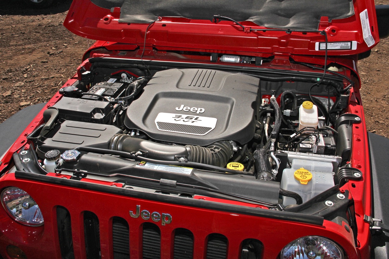 Increase fuel economy jeep wrangler #3