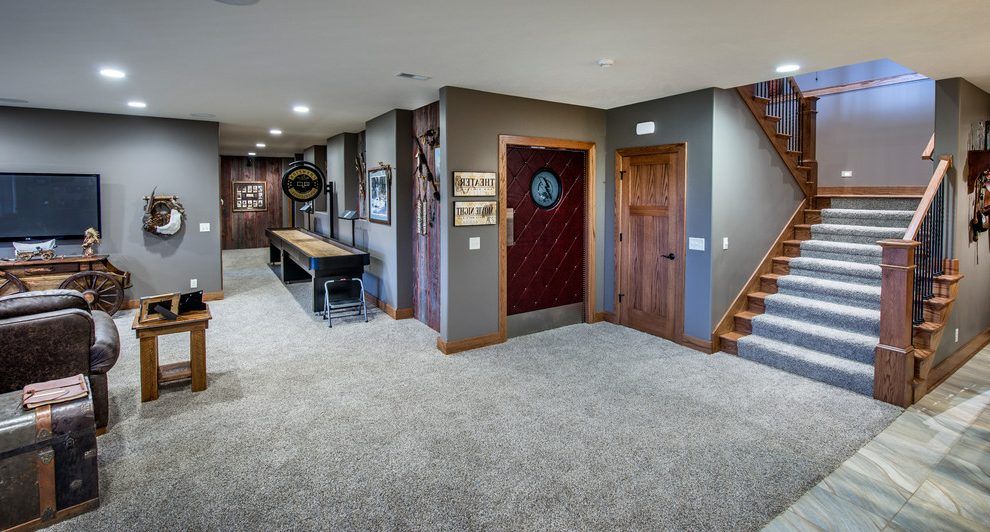 Game Room Color Schemes Interior Design