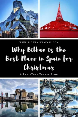 Why Bilbao is the best place in Spain for Christmas (For Pinterest)