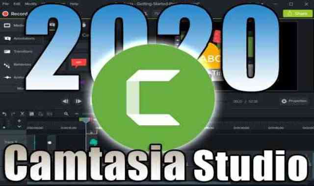 camtasia studio 2021