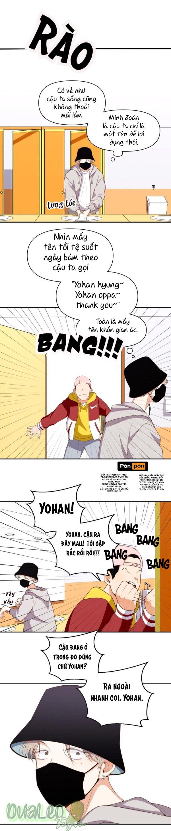 Đọc truyện Tình Yêu Thuần Khiết - Chapter 1