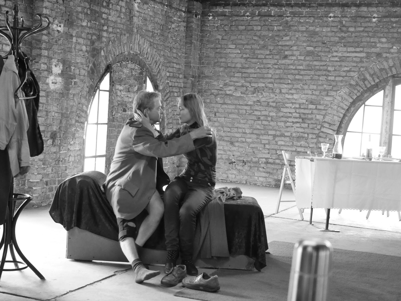 Womo Herbstreise 2018 1 Berlin U Umgebung