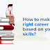 Make the Right Choice- Career after Graduation
