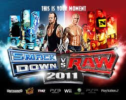 WWE SmackDown vs. Raw 2011 Free Download for android iso [ppsspp+psp]