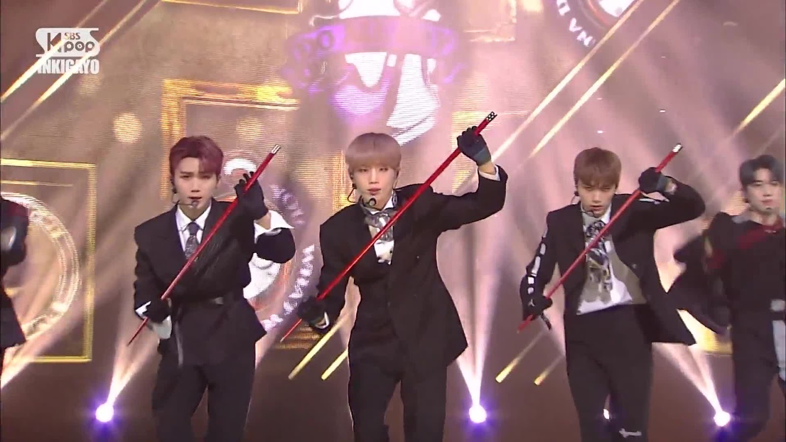 KOREAN DIGITAL PERM DUBAI DONGKIZ _ LUPIN KPOP