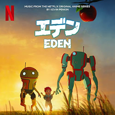 Eden Soundtrack Kevin Penkin