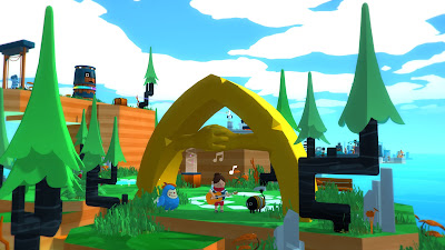 Solo Islands Of The Heart Game Screenshot 4
