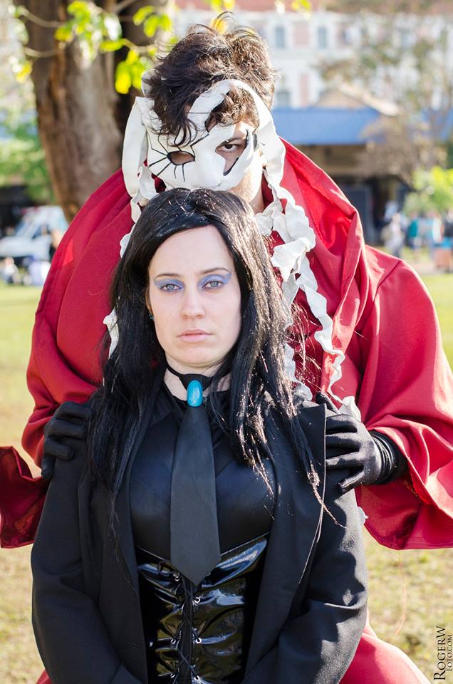 Aleatoriedades da Tsu: Cosplay - RE-L MAYER - Ergo Proxy