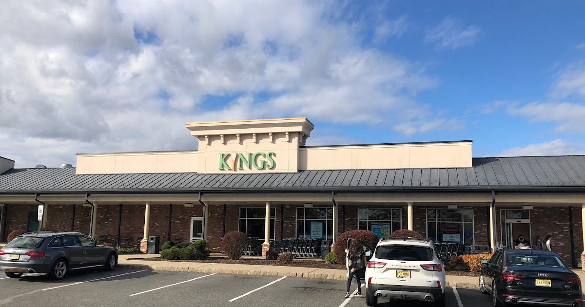 TOUR Kings Food Markets Florham Park, NJ