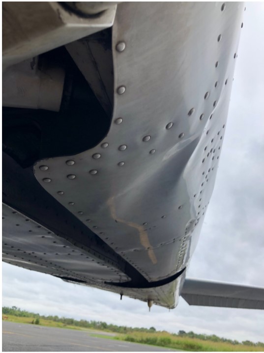 Kathryn's Report Cessna R182 Skylane RG, N6208T Accident occurred