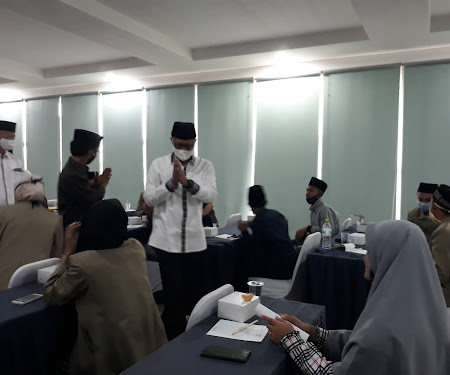 Wali Kota Optimis Kafilah Sukabumi Raih Prestasi di MTQ Jabar