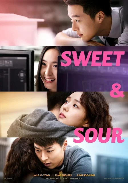 sweet and sour korean movie netflix