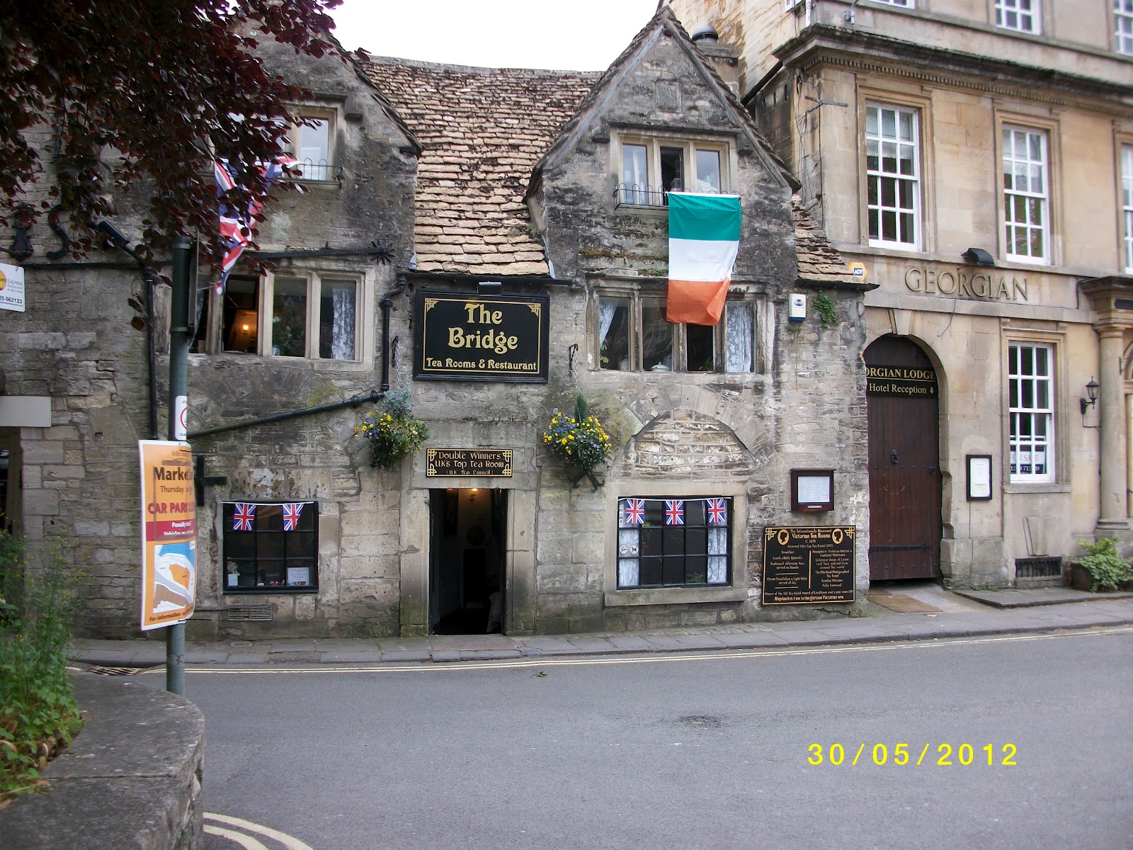 Ken & Kathleen Campervan Trips Devizes Caravan Club Site, Seend, nr