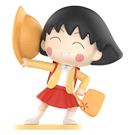 Pop Mart Shining Debut Licensed Series Chibi Maruko-chan's Quirky Adventures Series Figure