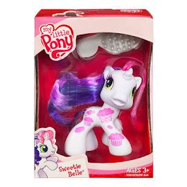 My Little Pony Sweetie Belle Twice-as-Fancy Ponies G3.5 Pony