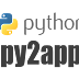 [python] py2app 파이썬 mac OS 실행파일 만들기