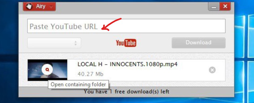airy youtube downloader for mac free airy youtube downloader for mac free
