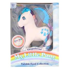 My Little Pony Gingerbread Classic Twinkle-Eyed Ponies G1 Retro Pony