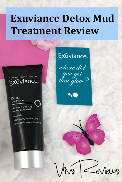 Exuviance Detox Mud Treatment Review