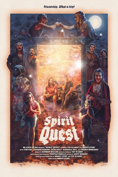 Spirit Quest 2021 1080p WEBRip x264 – RARBG
