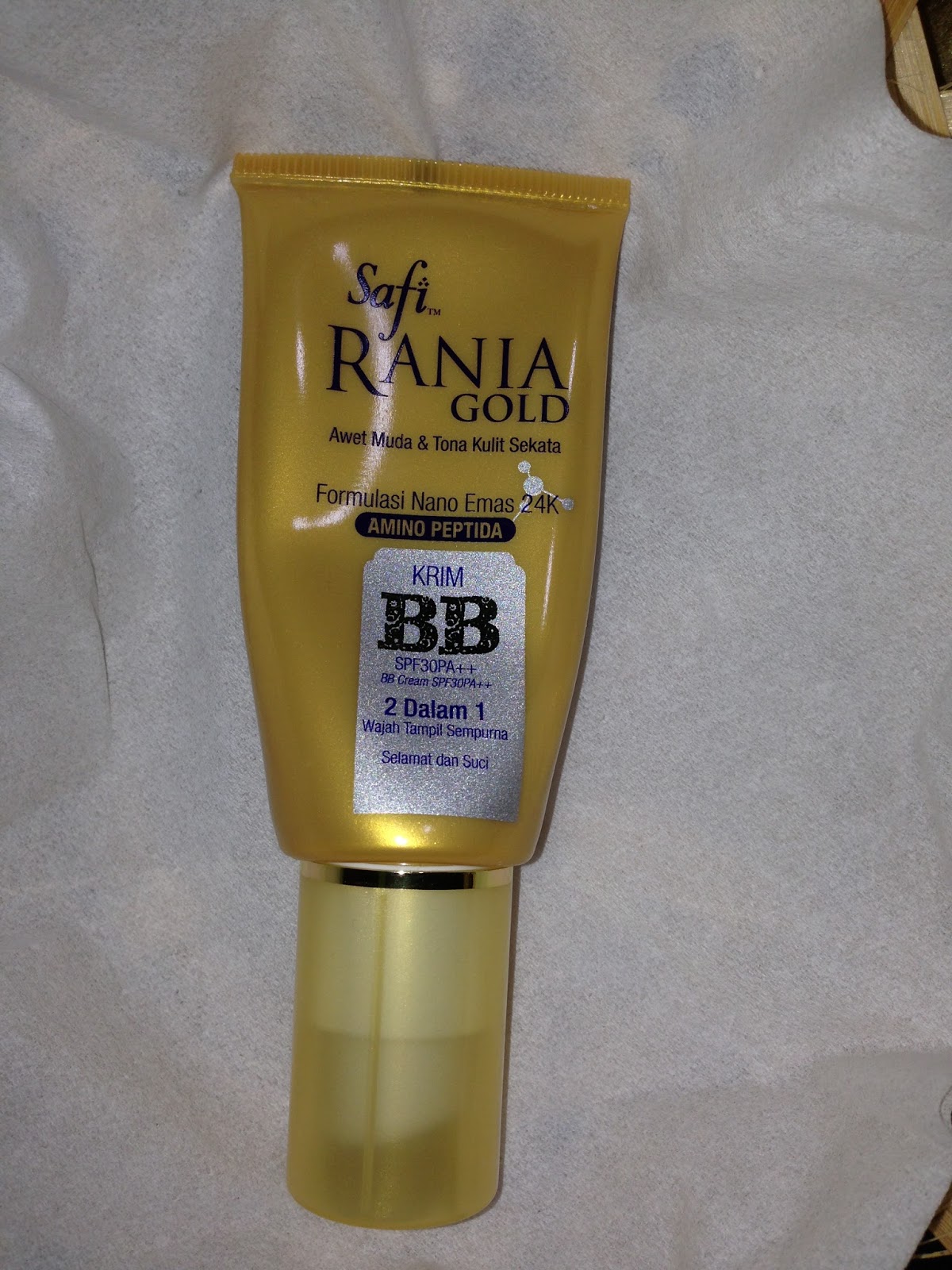 bb yap cream