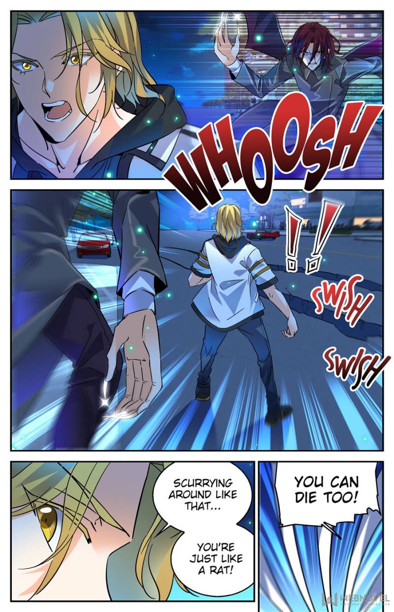 Get Versatile Mage Quanzhi Fashi Manga 310 Chapter 310 Full Free HD Wallpaper Versatile Mage Quanzhi Fashi Manga 310 Chapter 310 Full Desktop Wallpaper