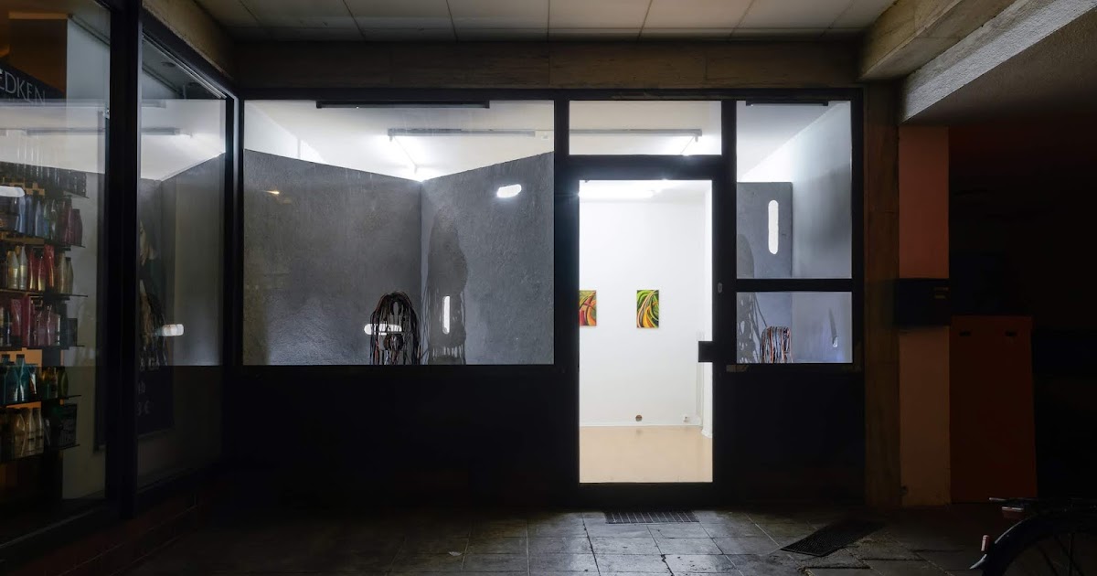 Daily Lazy Olga Balema At Kunstverein Nurnberg