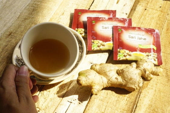 Manfaat Jahe Untuk Ibu Hamil