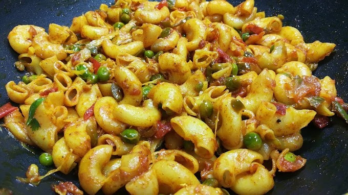 Pakistani Style Macaroni Recipe