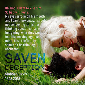 Teaser Saven Deception - Couple Teaser 1