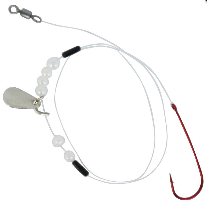 Montage peche poisson plat en bateau Clearance