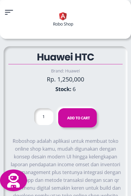 aplikasi pembuatan toko online shop