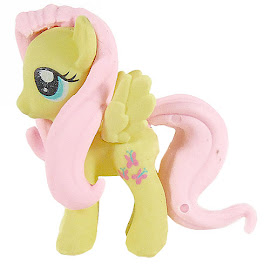 My Little Pony Puzzle Eraser Figure Fluttershy Figure by Bulls-I-Toys
