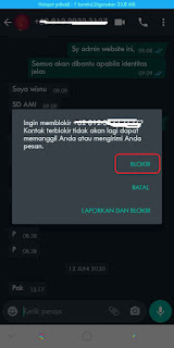 5 Cara Memblokir Kontak WA Tanpa Diketahui Hingga Blokir Secara