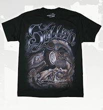 NEW T-shirt design for SULLEN