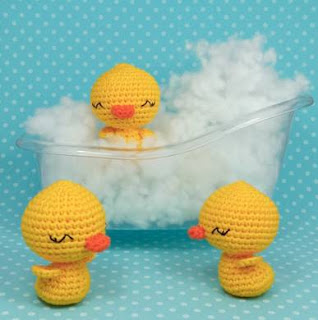 PATRON GRATIS PATO AMIGURUMI 42156