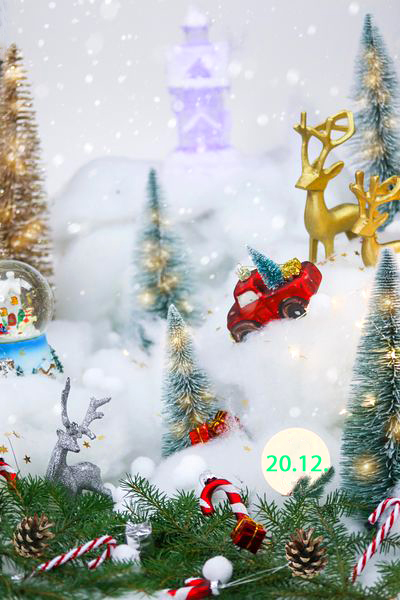 Last Minute Weihnachtsgeschenk Trinkschokoladen Loffel Freebies