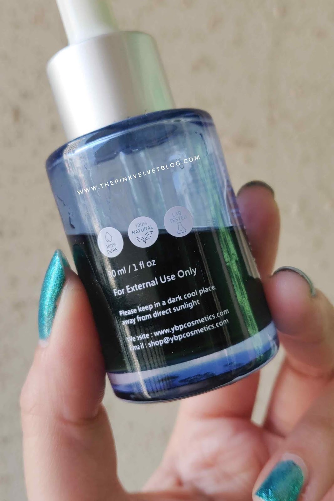 YBP Plant Remedy - A Review by a Sensitive and Acne-Prone Skin Girl 7 YBP Plant Remedy - A Review by a Sensitive and Acne-Prone Skin Girl