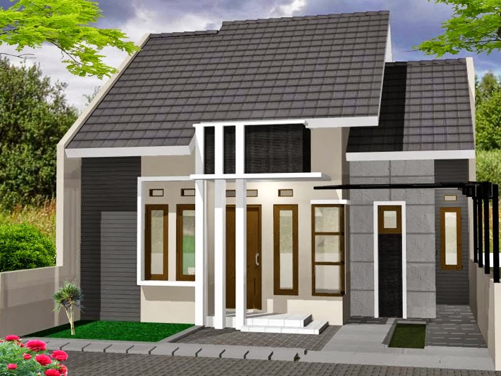 Download Kumpulan 80 Model Atap Rumah Terbaru Terbaik Marita