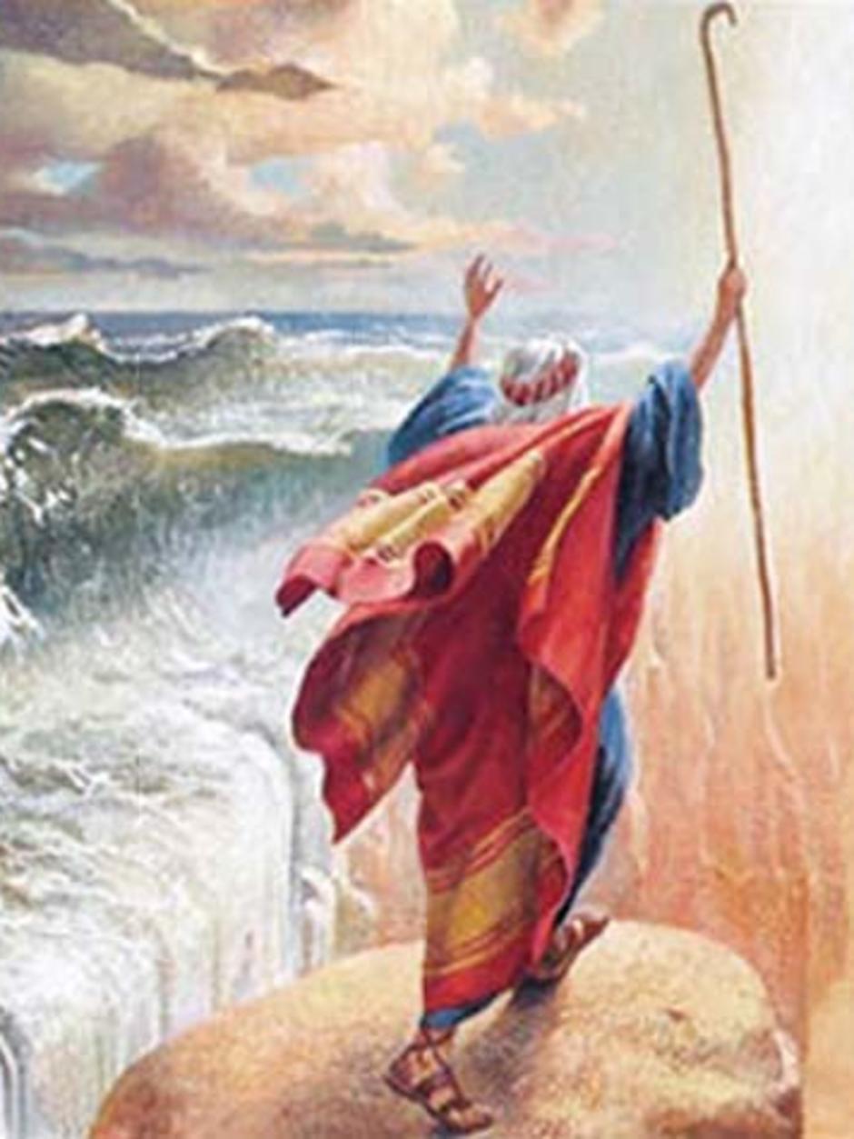 Bible Character Spotlight Moses Part 1