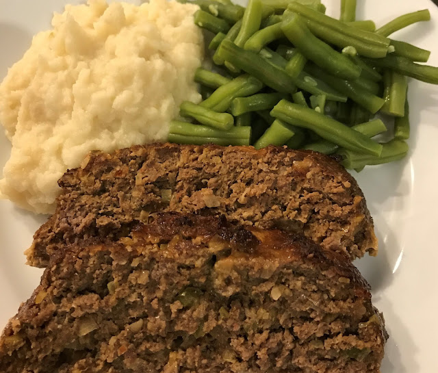 Biodynamic Barb is Making Thyme to Thrive RECIPE Cajun Meatloaf