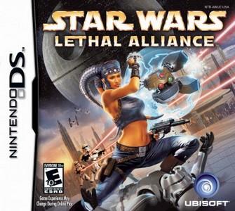 Star Wars Lethal Alliance Rom Star Wars Lethal Alliance NDS